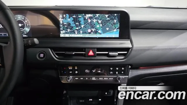 Kia Seltos Бензин 1.6 турбо 2WD — Фото автомобиля 13