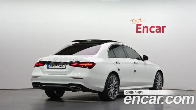 Mercedes-Benz E-Class E-класс W213 — Фото автомобиля 2