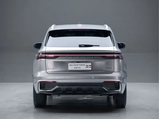 Geely Xingyue L — Фото автомобиля 8