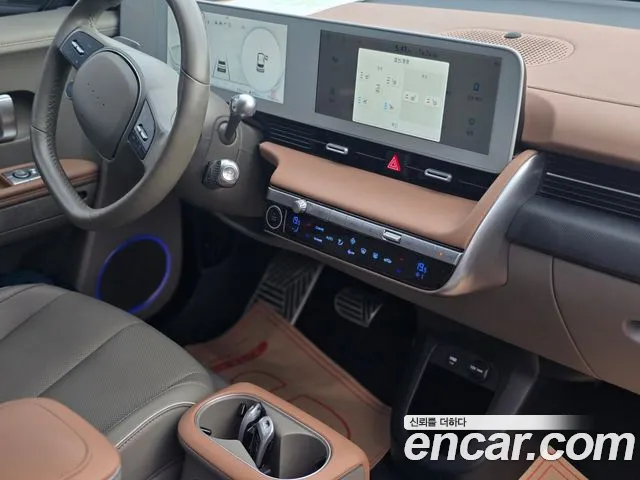 Hyundai Ioniq5 Ioniq5 Long Range AWD — Фото автомобиля 19