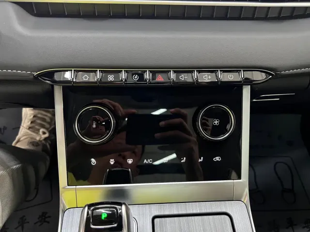 Chery Tiggo 7 PLUS — Фото автомобиля 18