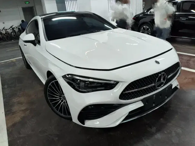 Mercedes-Benz CLE-Class — Фото автомобиля 2