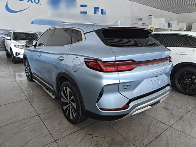 BYD Song PLUS — Фото автомобиля 4