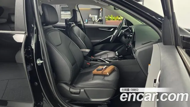 Kia Niro The All New Niro Trendy — Фото автомобиля 10