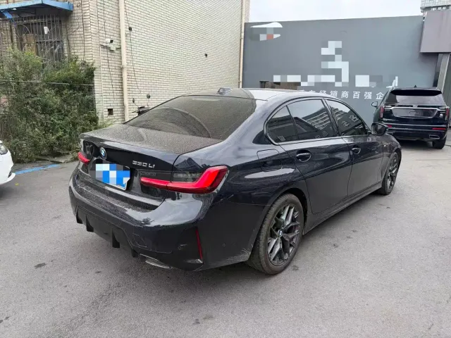 BMW 3 Series — Фото автомобиля 8