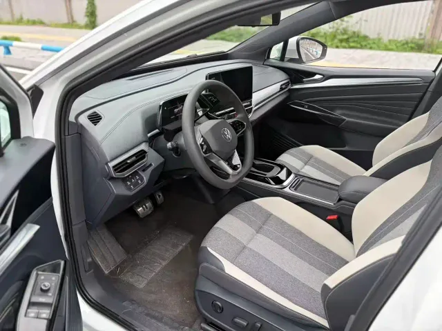 Volkswagen ID.4 Crozz — Фото автомобиля 4