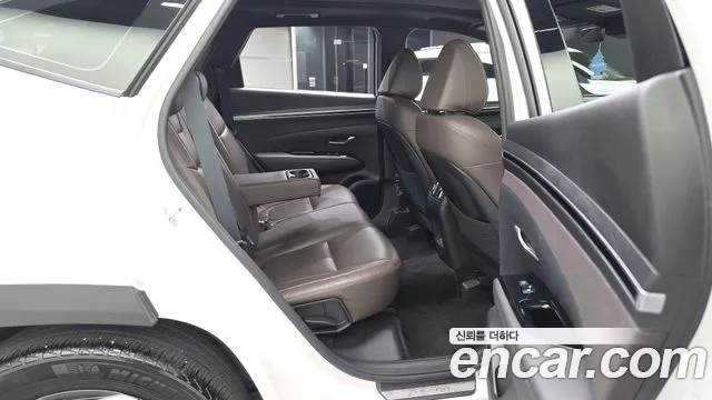 Hyundai Tucson NX4 — Фото автомобиля 18