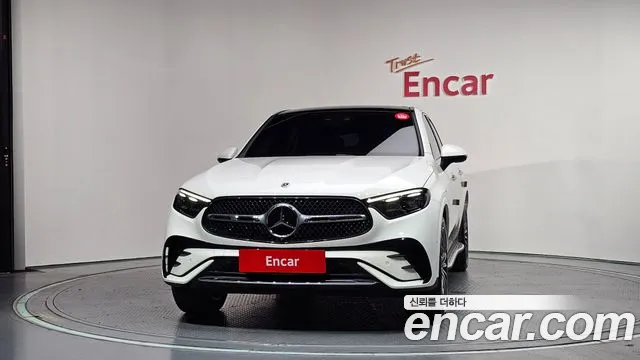 Mercedes-Benz GLC-Class GLC-класс X254 GLC300 4MATIC Купе — Фото автомобиля 2