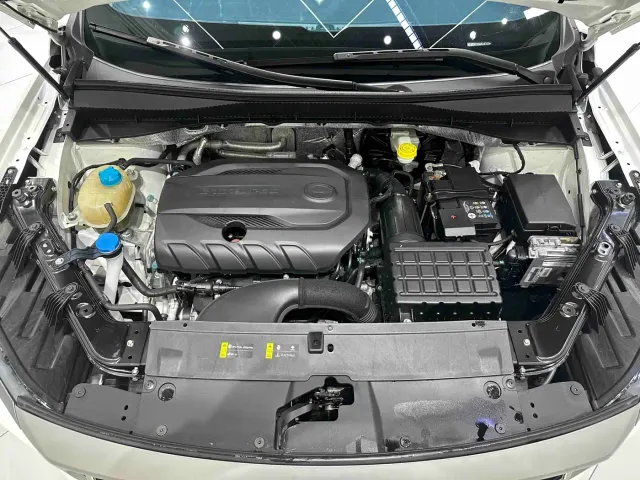 GAC Trumpchi GS4 PLUS — Фото автомобиля 19