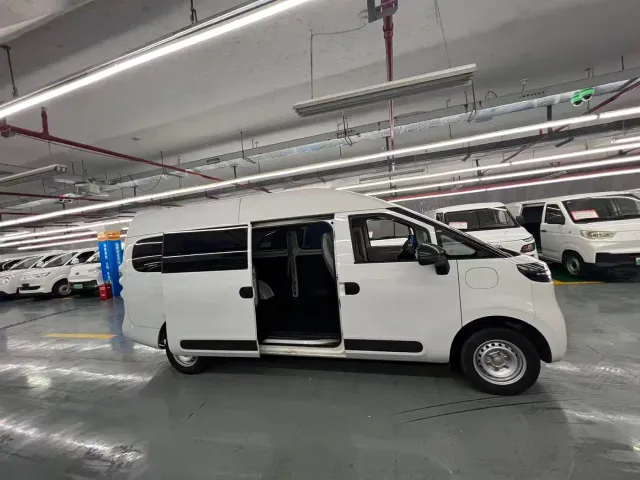 Maxus Dana V1 — Фото автомобиля 5