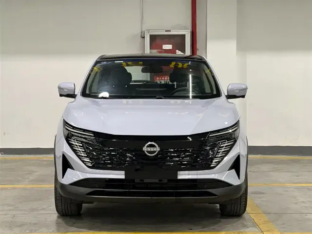 Nissan Qashqai — Фото автомобиля 2
