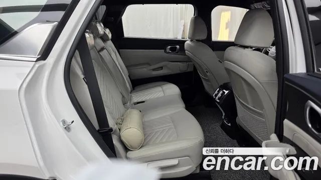 Kia Sorento Generation 4 — Фото автомобиля 18