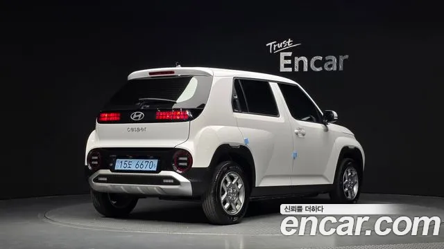 Hyundai Casper Electric — Фото автомобиля 2