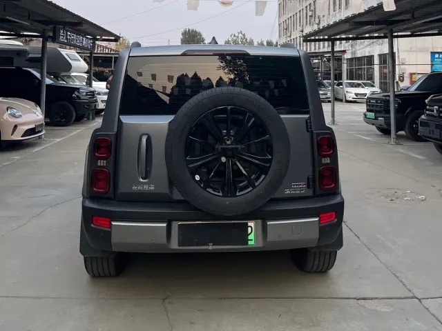 Haval Raptor — Фото автомобиля 4