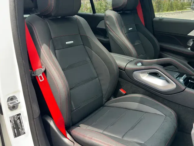 Mercedes-Benz GLE-Class AMG — Фото автомобиля 14