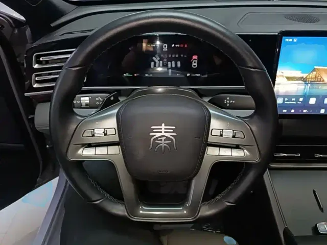 BYD Qin L — Фото автомобиля 10