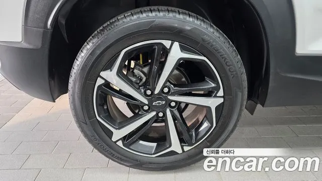 ChevroletGMDaewoo Trailblazer Trailblazer 1.3 турбо 4WD — Фото автомобиля 5