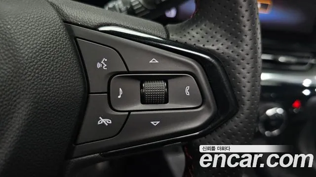 ChevroletGMDaewoo Trax Trax Кроссовер — Фото автомобиля 27