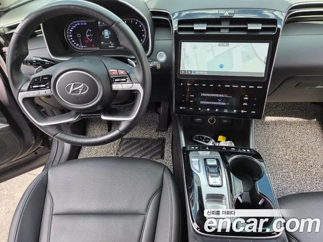 Hyundai Tucson NX4 — Фото автомобиля 13