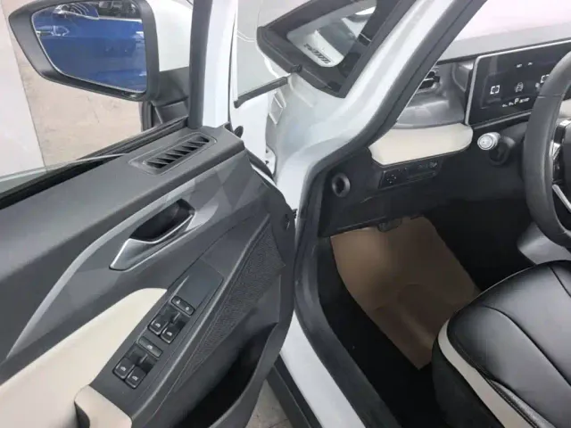 Geely Geometry E Firefly — Фото автомобиля 15