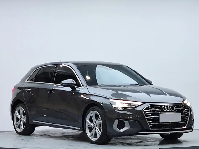 Audi A3 — Фото автомобиля 3