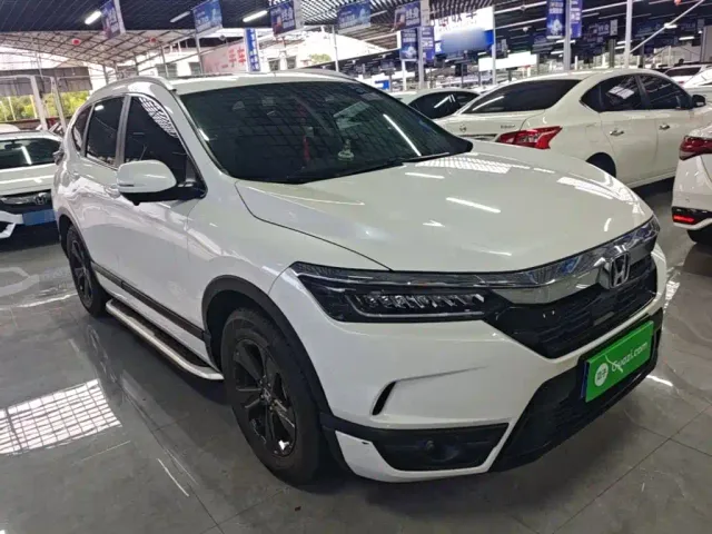 Honda Breeze — Фото автомобиля 3