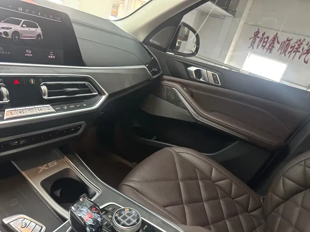 BMW X5 — Фото автомобиля 23