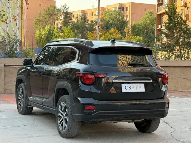 Haval Big Dog — Фото автомобиля 9