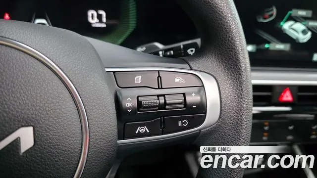Kia K5 Новый K5 3 поколение 2.0 LPi(Для проката) — Фото автомобиля 30
