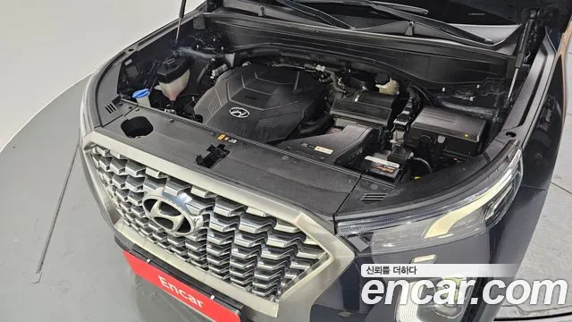 Hyundai Palisade Palisade Бензин 3.8 2WD — Фото автомобиля 6