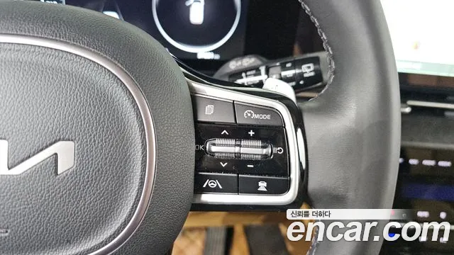 Kia Canival Carnival 4 поколение Бензин 9 мест Noblesse — Фото автомобиля 15