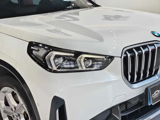BMW X1 — Фото автомобиля 9