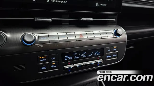 Hyundai Kona SX2 — Фото автомобиля 29