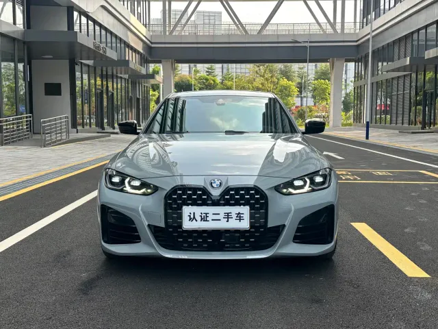 BMW 4 Series — Фото автомобиля 2