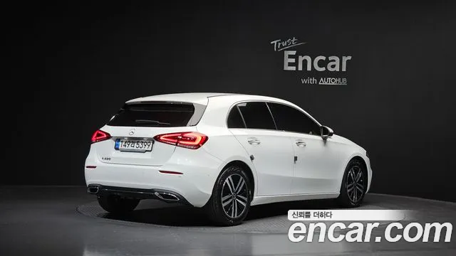 Mercedes-Benz A-Class — Фото автомобиля 2
