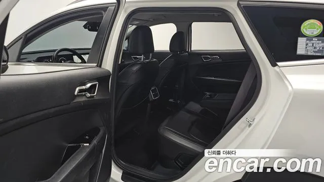 Kia Sportage 5th Gen — Фото автомобиля 18