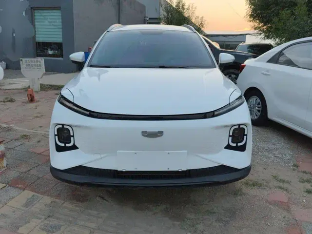 Geely Geometry E Firefly — Фото автомобиля 2