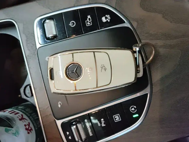 Mercedes-Benz GLC-Class — Фото автомобиля 8
