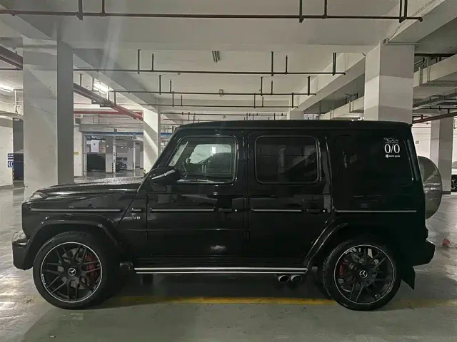 Mercedes-Benz G-Class — Фото автомобиля 5