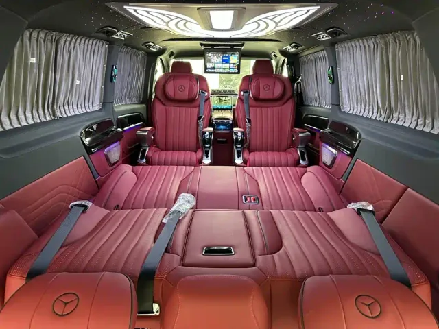 Mercedes-Benz Vito — Фото автомобиля 25