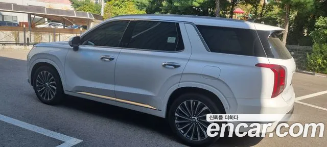 Hyundai Palisade The New Palisade — Фото автомобиля 7