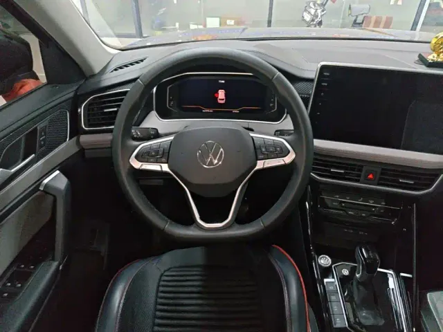 Volkswagen Tayron — Фото автомобиля 10