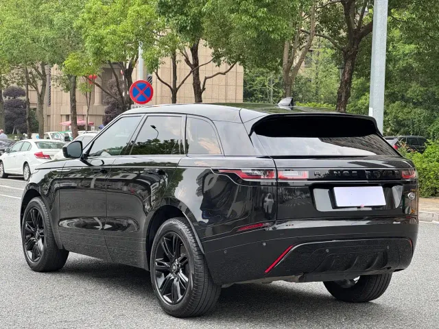 Land Rover Range Rover Velar — Фото автомобиля 6