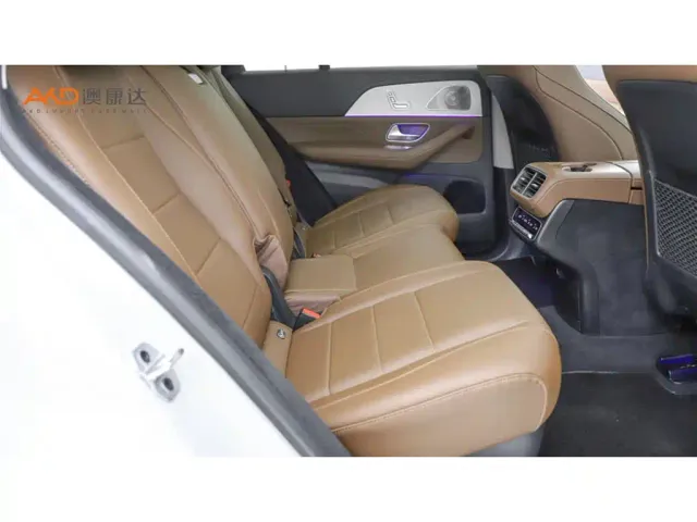 Mercedes-Benz GLE-Class — Фото автомобиля 8