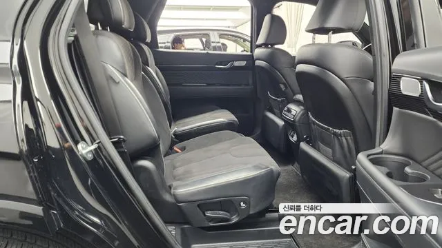 Hyundai Palisade The New Palisade Бензин 3.8 4WD — Фото автомобиля 9