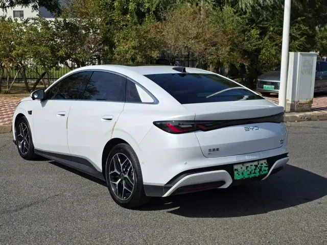 BYD Seal 06 — Фото автомобиля 4