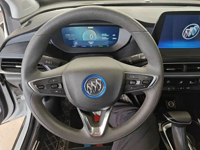Buick Velite 6 — Фото автомобиля 10