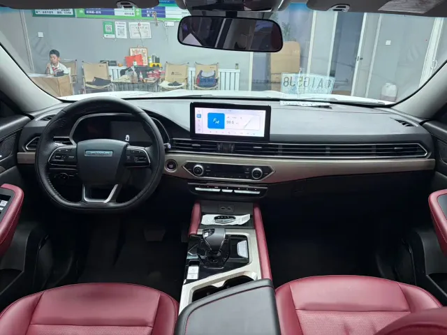 Jetour X70 — Фото автомобиля 10