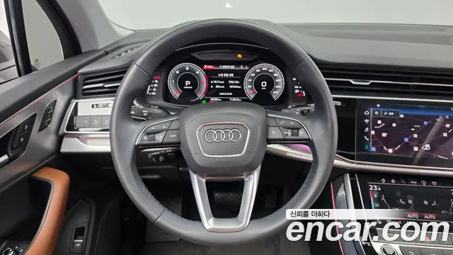 Audi Q7 4M — Фото автомобиля 19