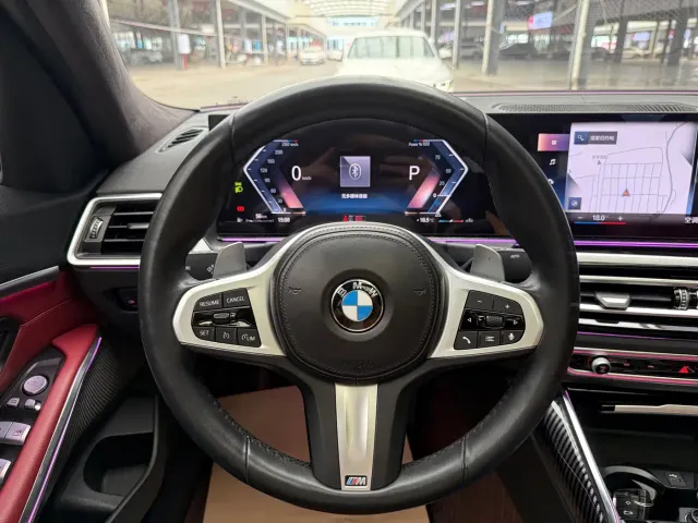BMW 3 Series — Фото автомобиля 7